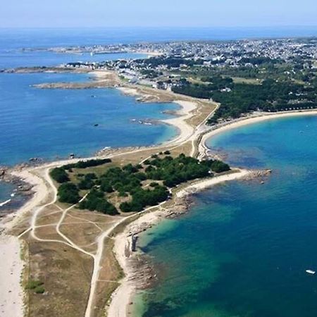 Joli Appartement Cocooning - A 2 Pas De La Plage Кіберон Екстер'єр фото