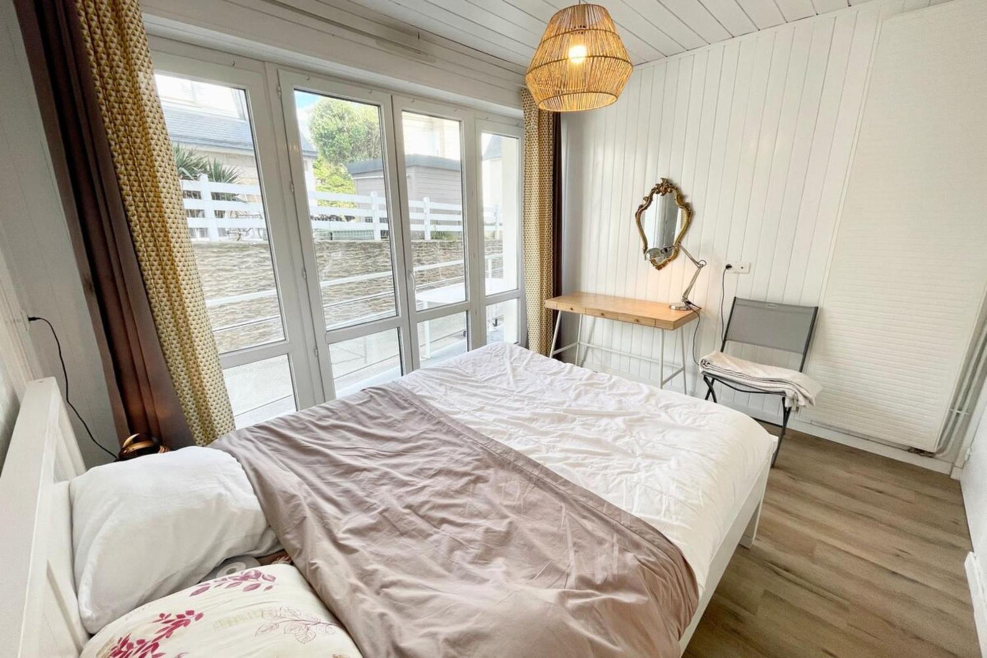 Joli Appartement Cocooning - A 2 Pas De La Plage Кіберон Екстер'єр фото