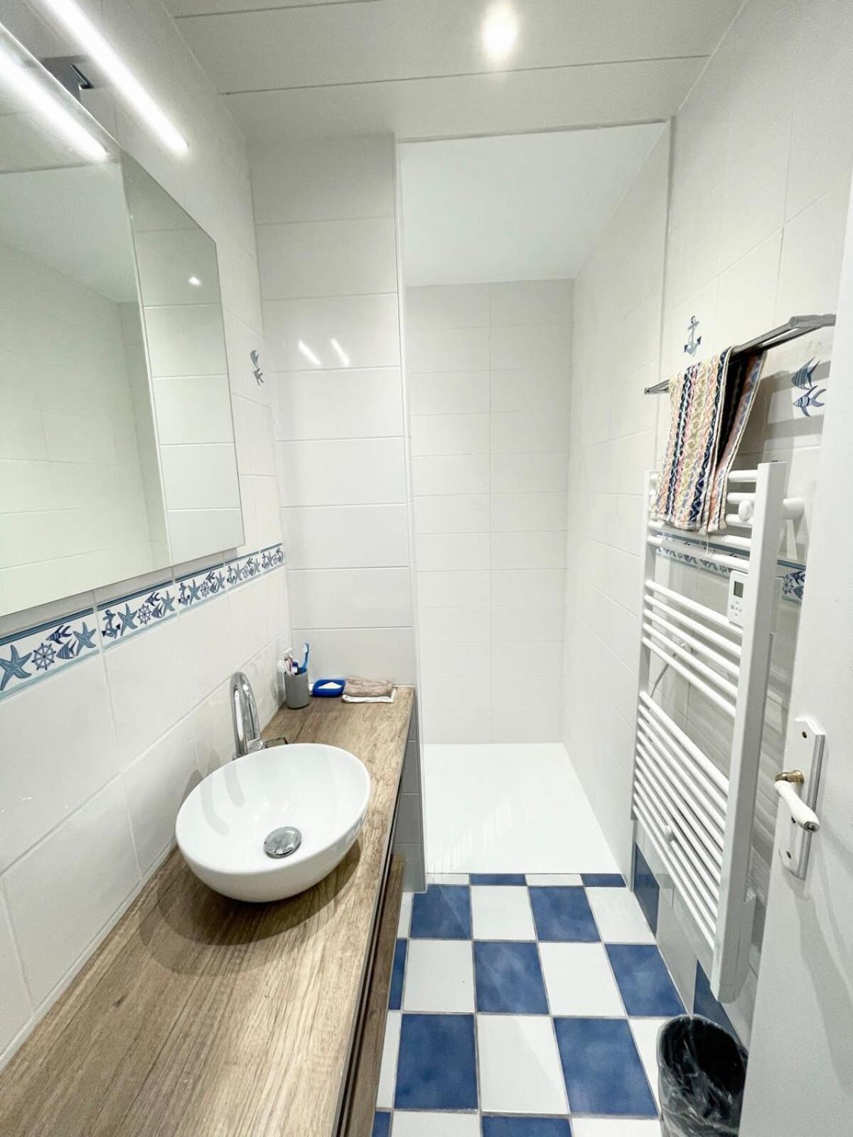 Joli Appartement Cocooning - A 2 Pas De La Plage Кіберон Екстер'єр фото