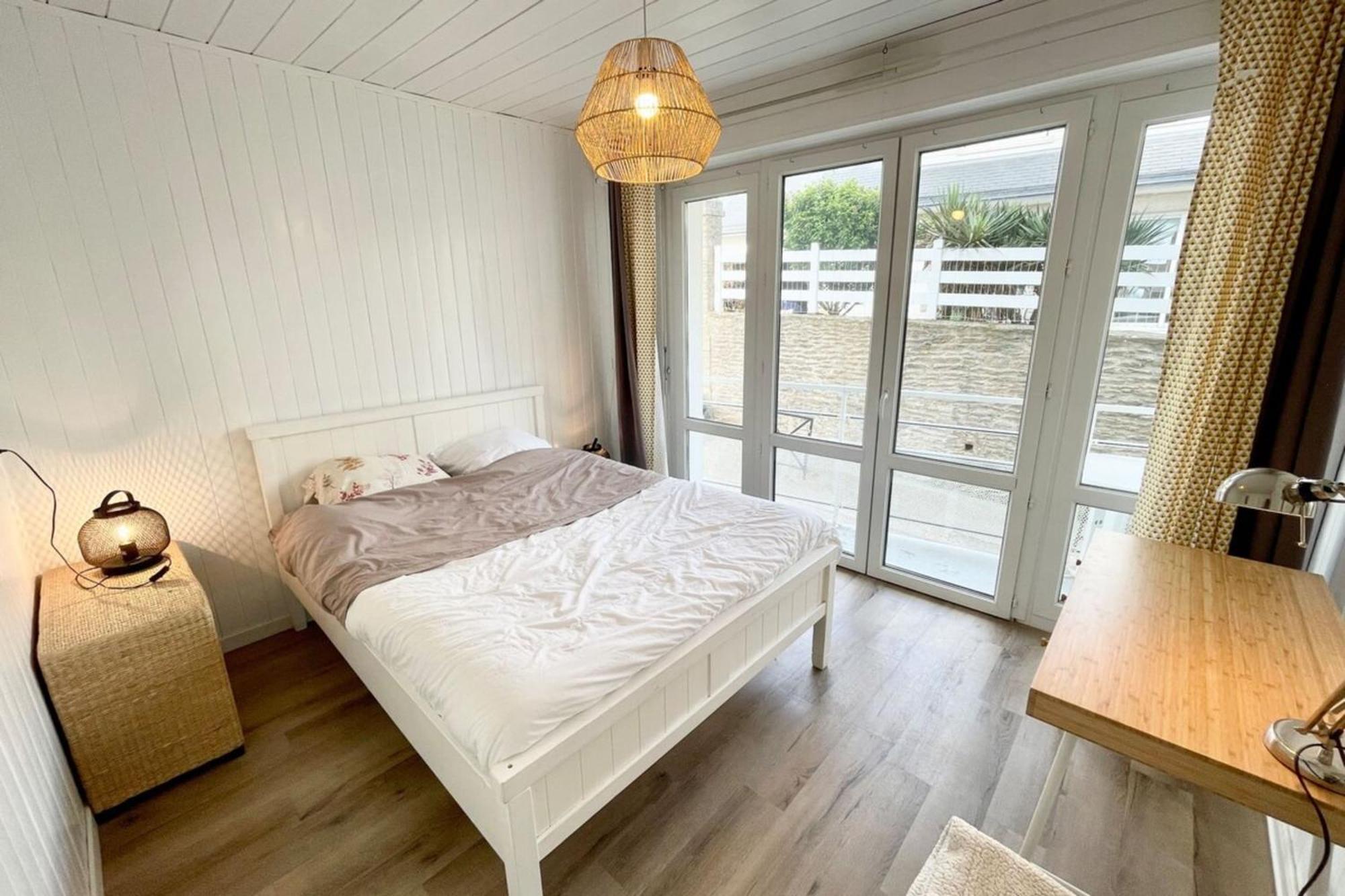 Joli Appartement Cocooning - A 2 Pas De La Plage Кіберон Екстер'єр фото