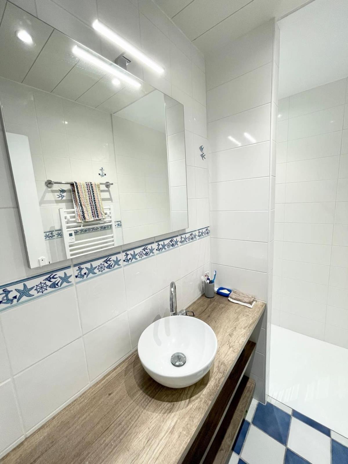 Joli Appartement Cocooning - A 2 Pas De La Plage Кіберон Екстер'єр фото