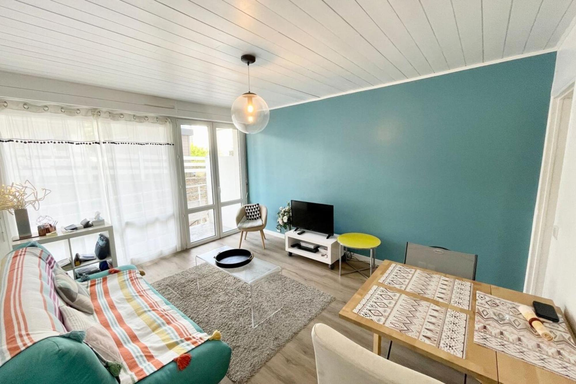 Joli Appartement Cocooning - A 2 Pas De La Plage Кіберон Екстер'єр фото