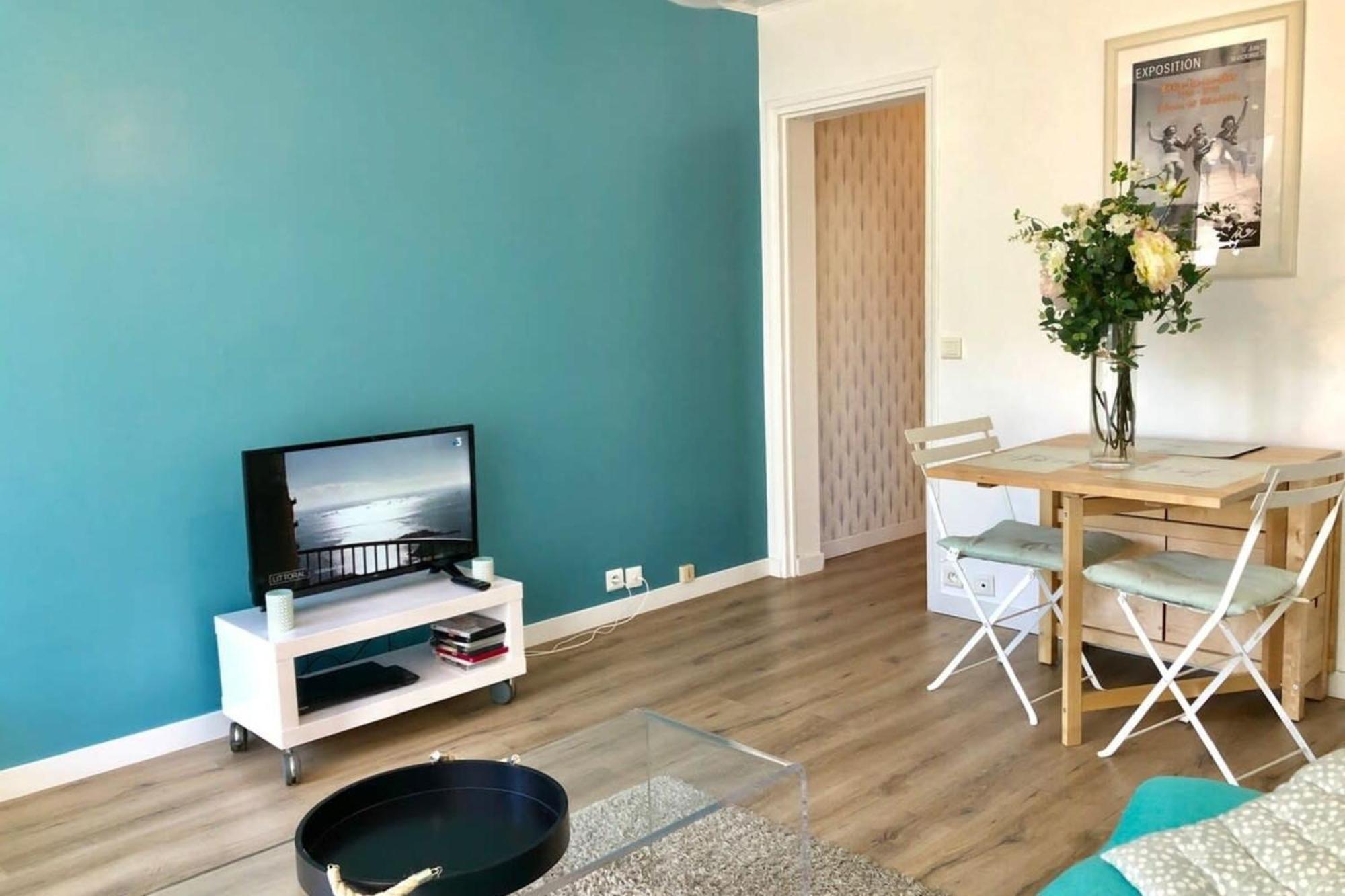 Joli Appartement Cocooning - A 2 Pas De La Plage Кіберон Екстер'єр фото
