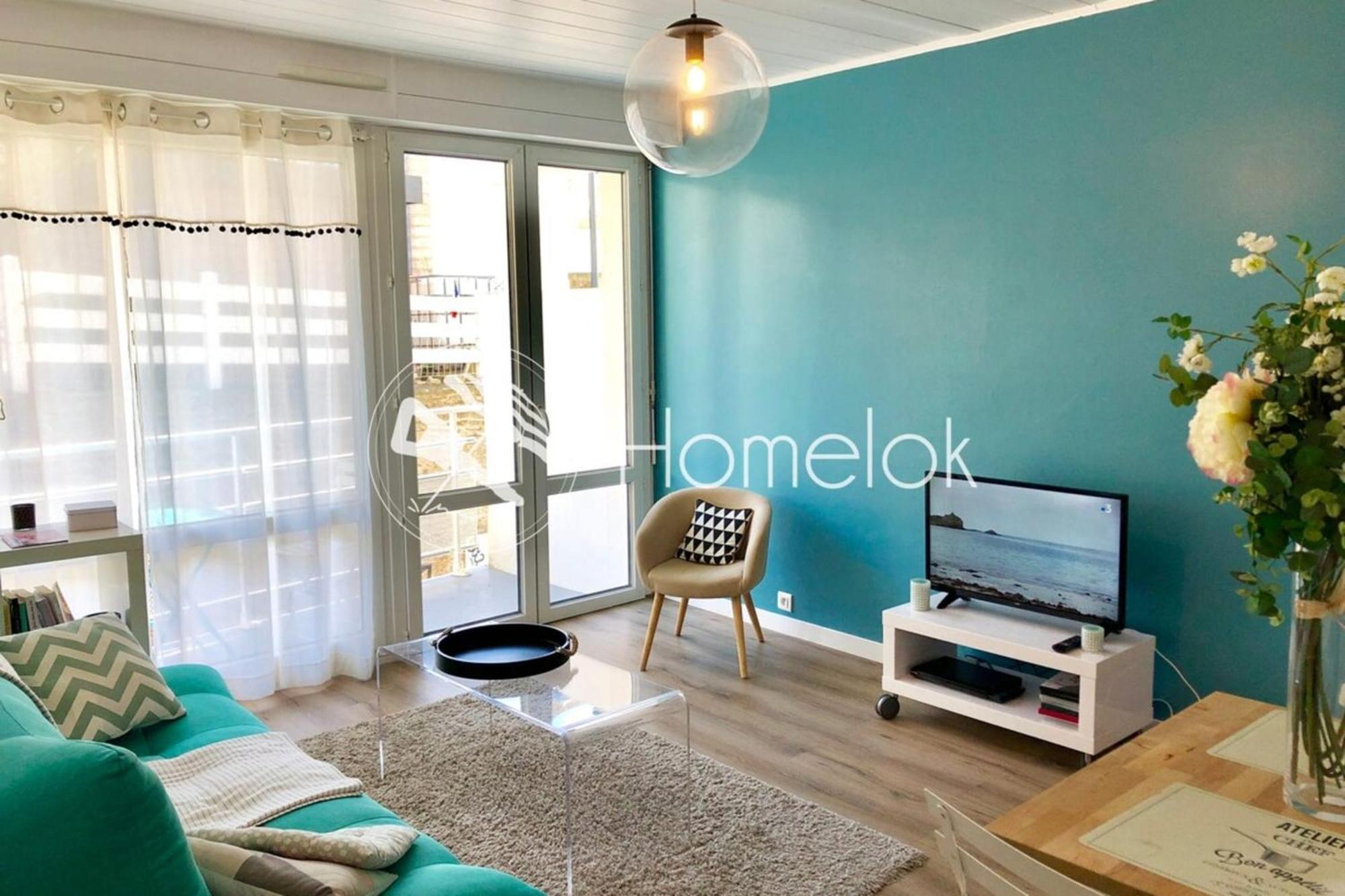 Joli Appartement Cocooning - A 2 Pas De La Plage Кіберон Екстер'єр фото